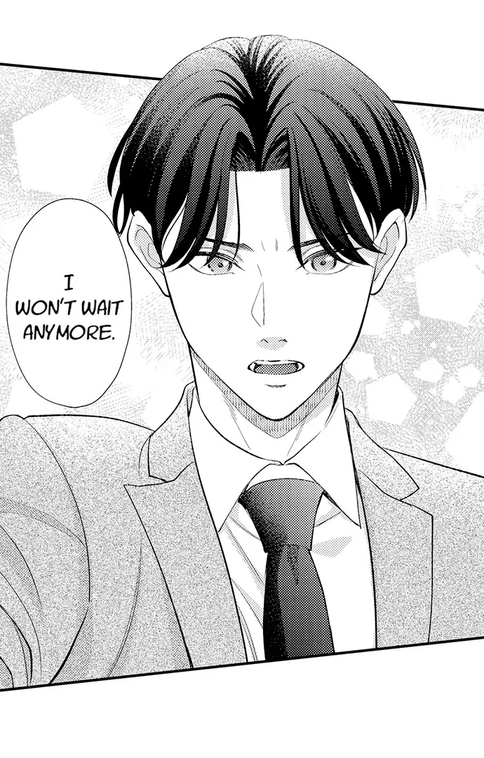 Dozing in Desire: A Sweet, Passionate Night with My Cool Colleague Chapter 25 page 3 - 