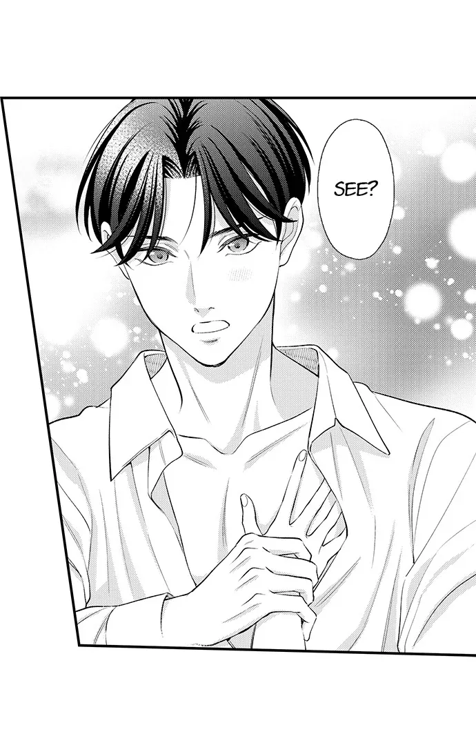 Dozing in Desire: A Sweet, Passionate Night with My Cool Colleague Chapter 25 page 28 - 