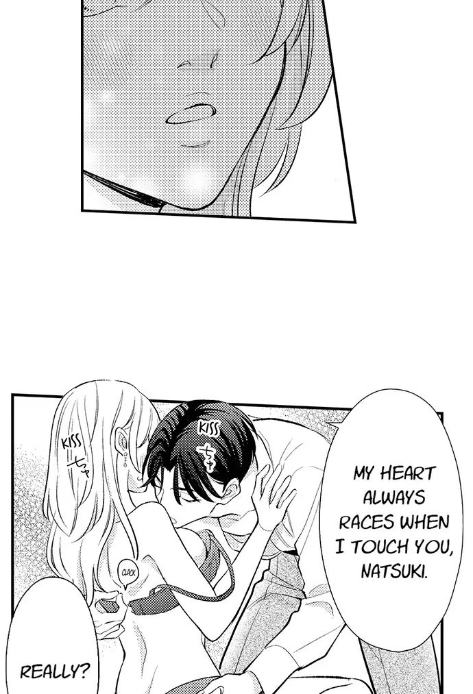 Dozing in Desire: A Sweet, Passionate Night with My Cool Colleague Chapter 25 page 30 - 