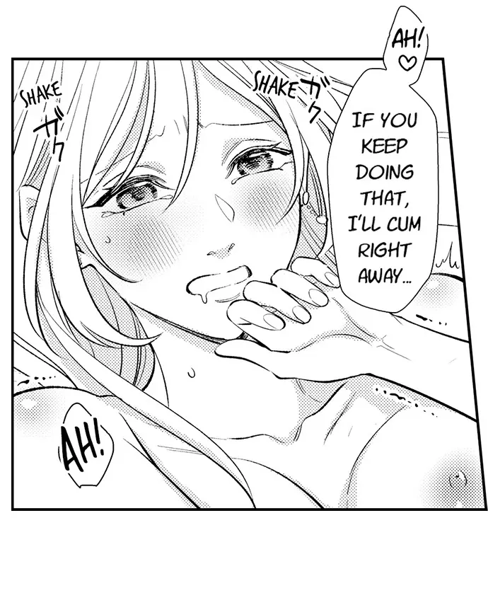 Dozing in Desire: A Sweet, Passionate Night with My Cool Colleague Chapter 25 page 35 - 