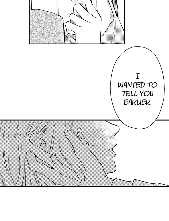 Dozing in Desire: A Sweet, Passionate Night with My Cool Colleague Chapter 25 page 5 - 