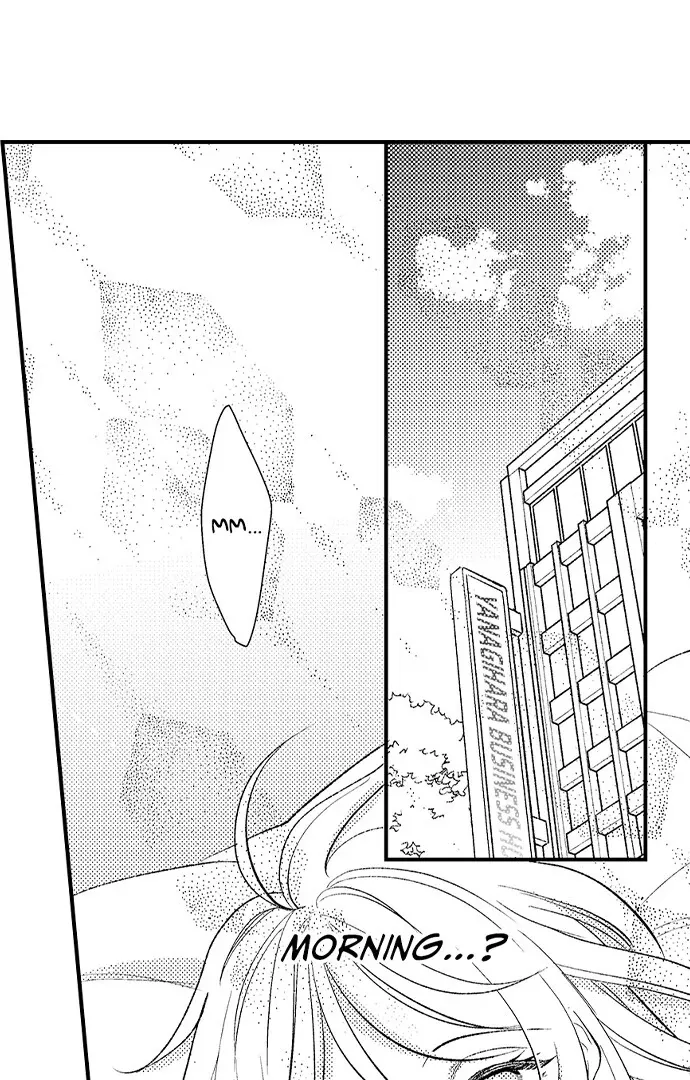 Dozing in Desire: A Sweet, Passionate Night with My Cool Colleague Chapter 4 page 2 - 