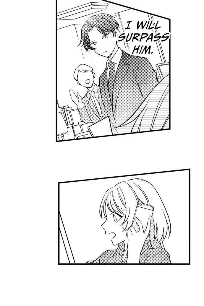 Dozing in Desire: A Sweet, Passionate Night with My Cool Colleague Chapter 4 page 23 - 