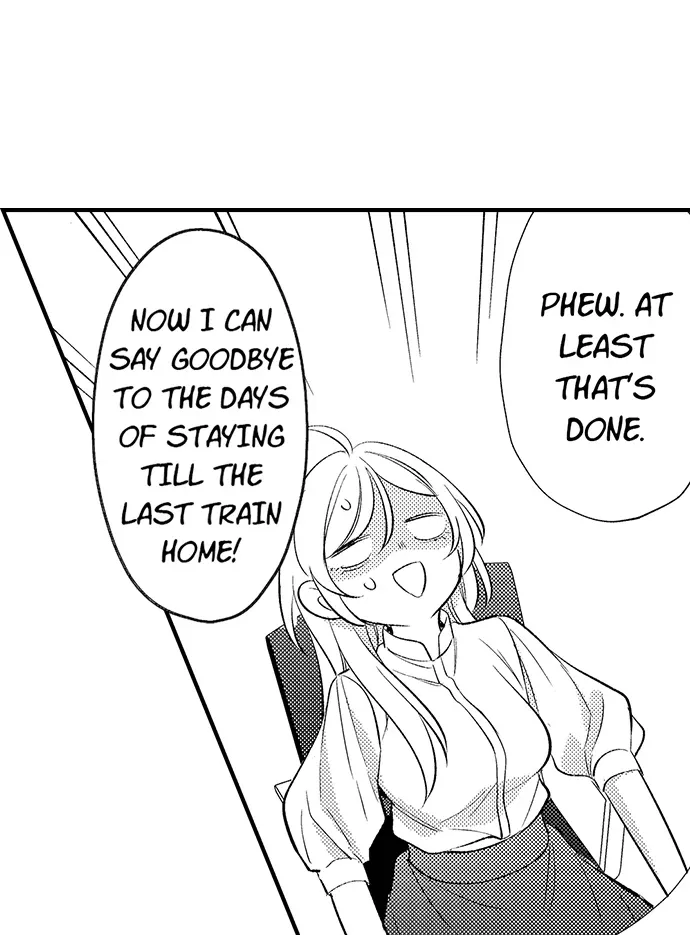 Dozing in Desire: A Sweet, Passionate Night with My Cool Colleague Chapter 4 page 26 - 