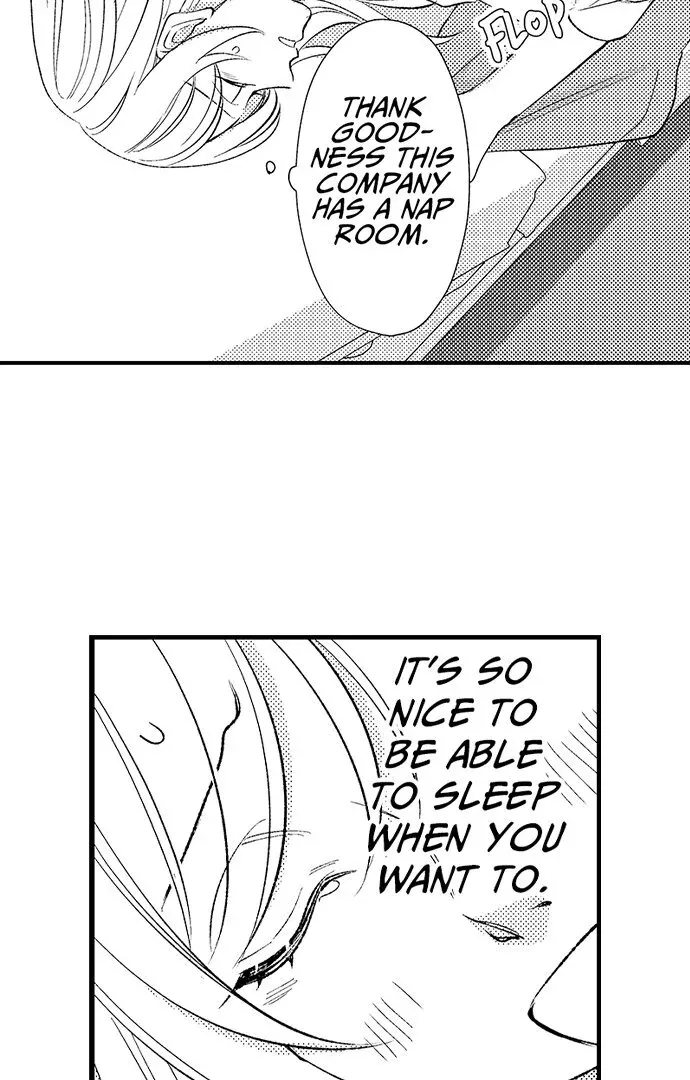 Dozing in Desire: A Sweet, Passionate Night with My Cool Colleague Chapter 4 page 30 - 