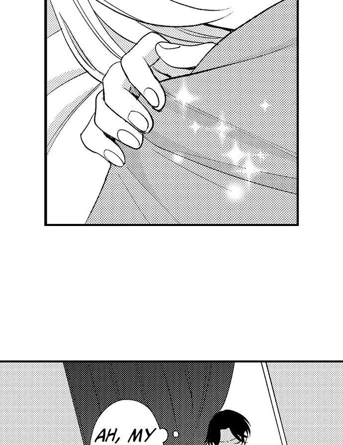 Dozing in Desire: A Sweet, Passionate Night with My Cool Colleague Chapter 4 page 31 - 