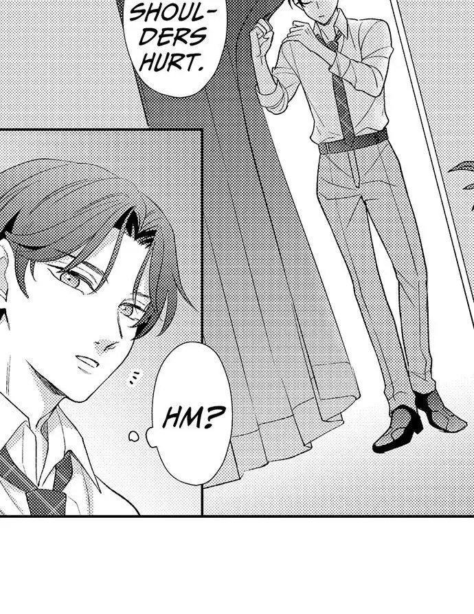 Dozing in Desire: A Sweet, Passionate Night with My Cool Colleague Chapter 4 page 32 - 