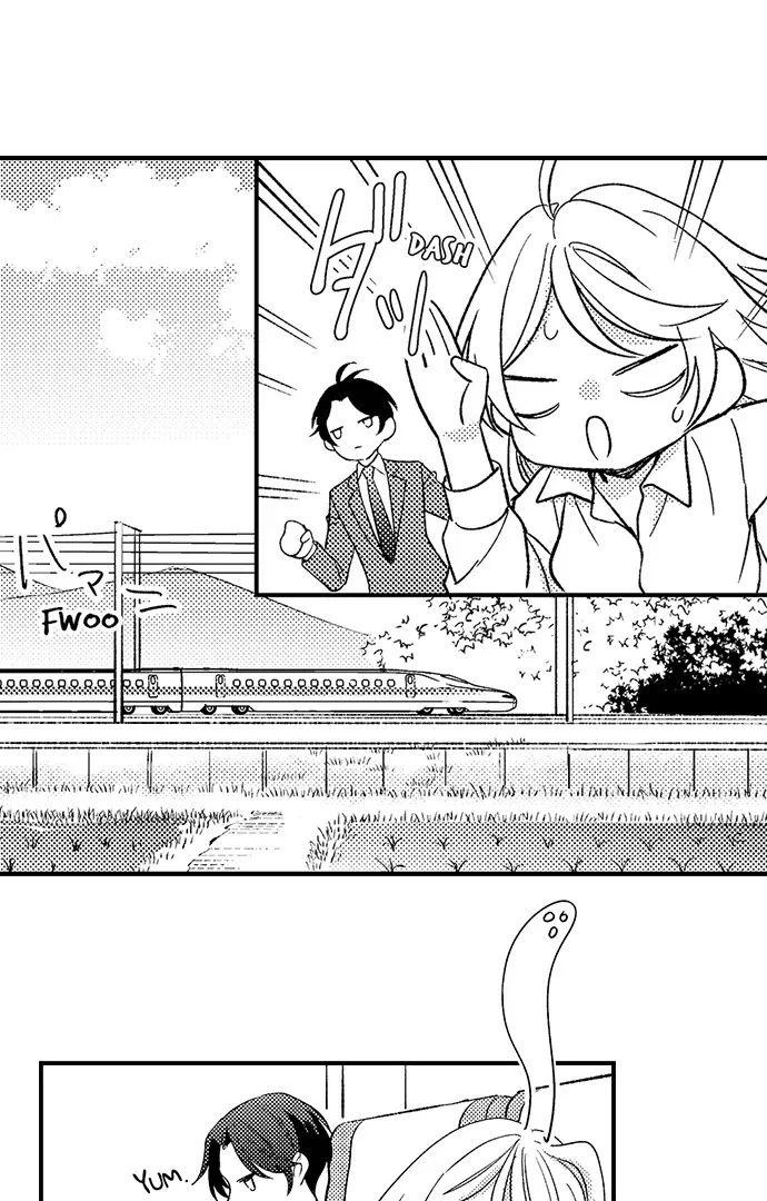 Dozing in Desire: A Sweet, Passionate Night with My Cool Colleague Chapter 4 page 7 - 