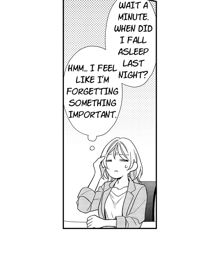Dozing in Desire: A Sweet, Passionate Night with My Cool Colleague Chapter 4 page 10 - 
