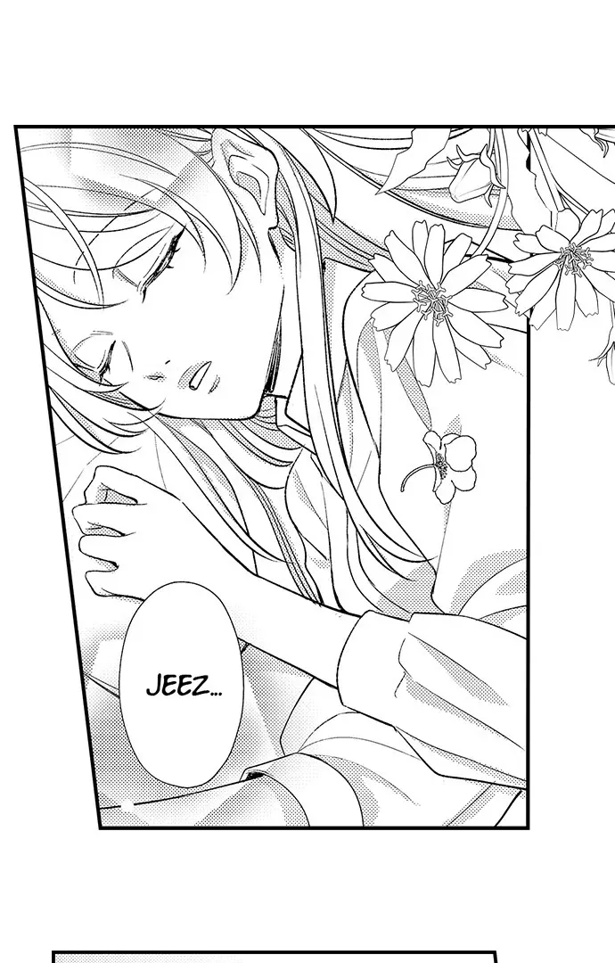 Dozing in Desire: A Sweet, Passionate Night with My Cool Colleague Chapter 5 page 2 - 