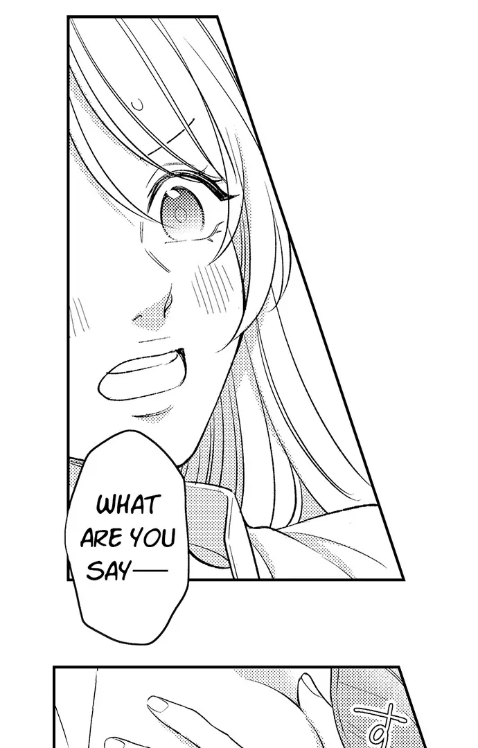 Dozing in Desire: A Sweet, Passionate Night with My Cool Colleague Chapter 5 page 12 - 