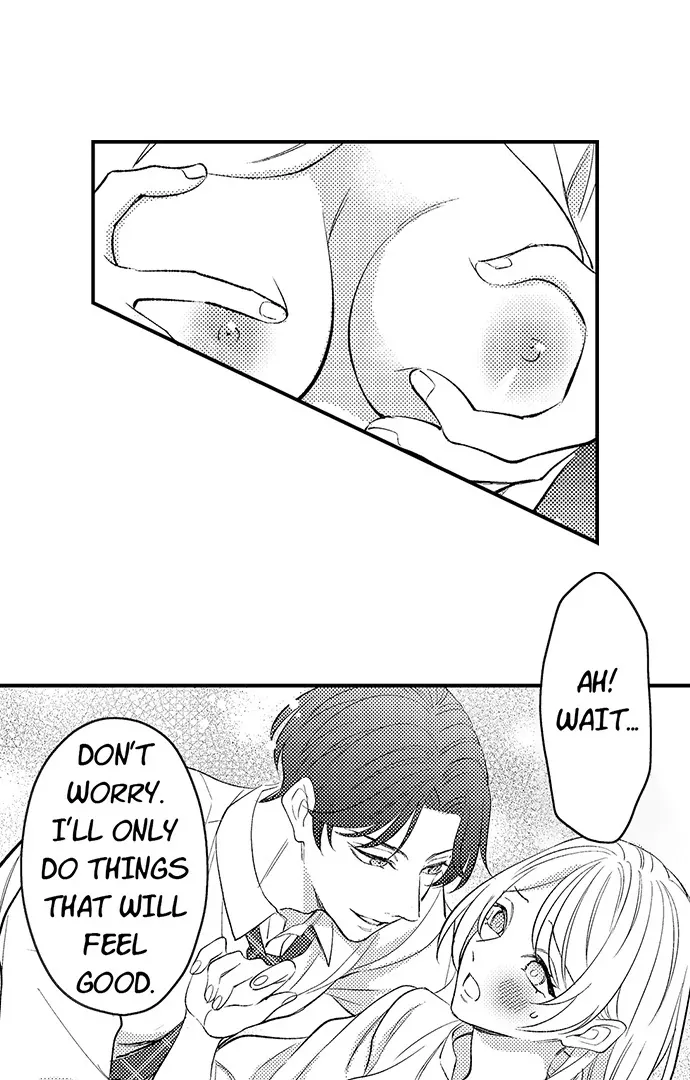 Dozing in Desire: A Sweet, Passionate Night with My Cool Colleague Chapter 5 page 15 - 
