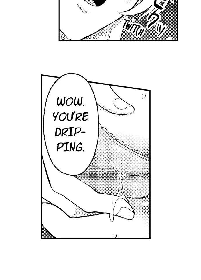 Dozing in Desire: A Sweet, Passionate Night with My Cool Colleague Chapter 5 page 18 - 