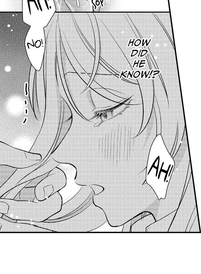 Dozing in Desire: A Sweet, Passionate Night with My Cool Colleague Chapter 5 page 22 - 