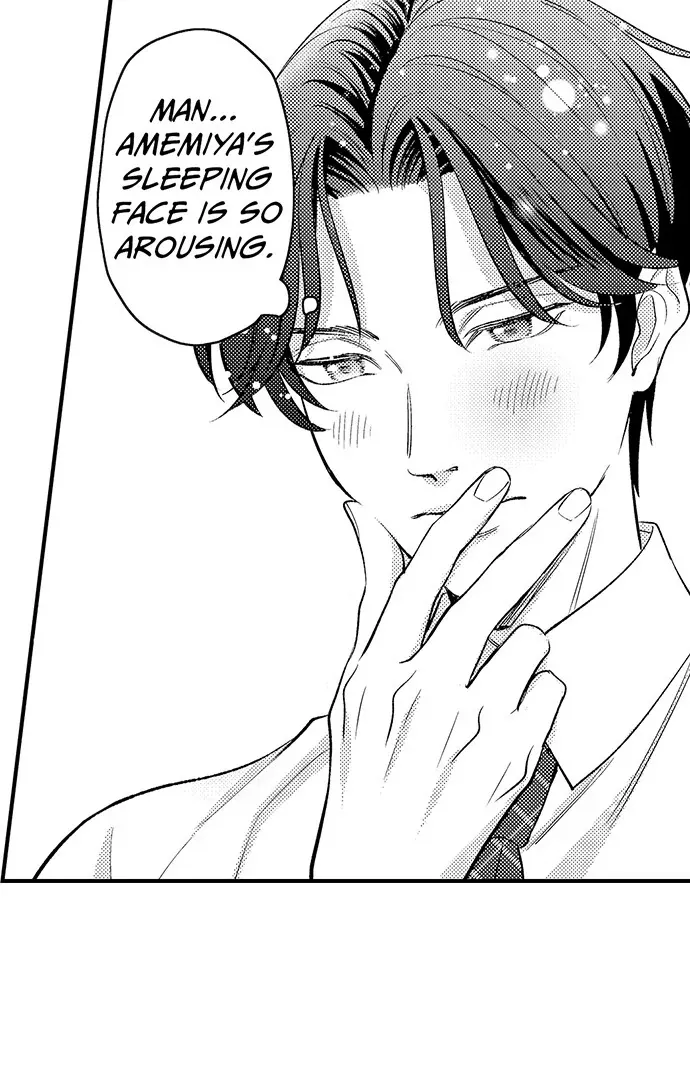 Dozing in Desire: A Sweet, Passionate Night with My Cool Colleague Chapter 5 page 4 - 