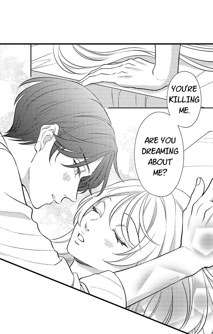 Dozing in Desire: A Sweet, Passionate Night with My Cool Colleague Chapter 5 page 7 - 