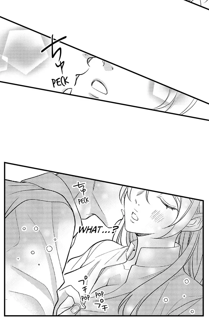 Dozing in Desire: A Sweet, Passionate Night with My Cool Colleague Chapter 5 page 8 - 