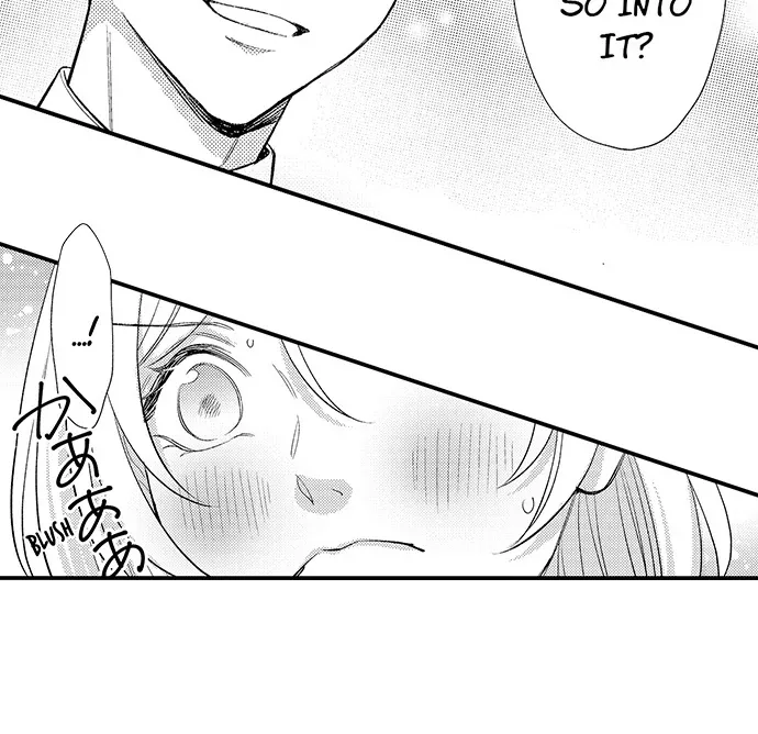 Dozing in Desire: A Sweet, Passionate Night with My Cool Colleague Chapter 6 page 18 - 