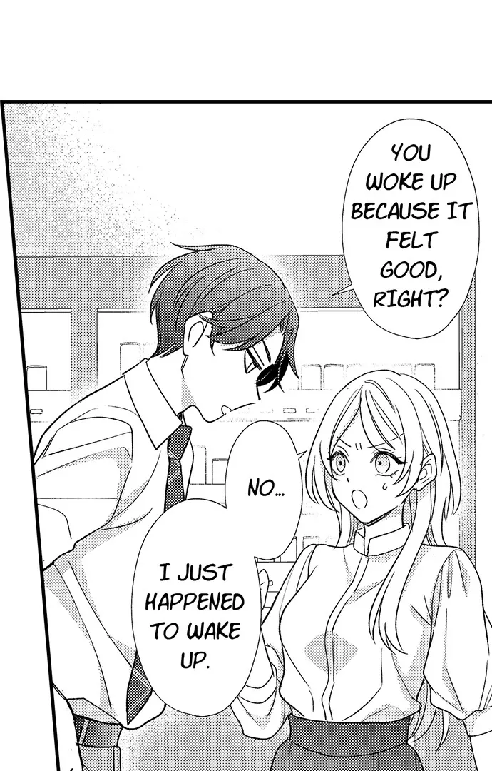 Dozing in Desire: A Sweet, Passionate Night with My Cool Colleague Chapter 6 page 19 - 