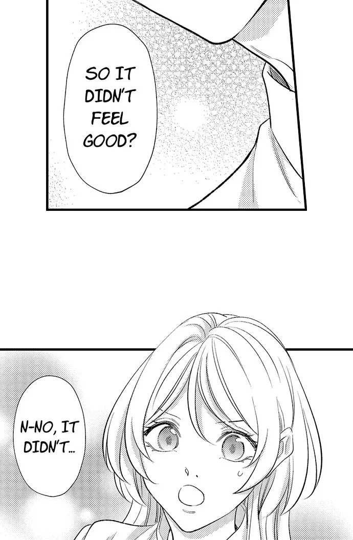 Dozing in Desire: A Sweet, Passionate Night with My Cool Colleague Chapter 6 page 21 - 