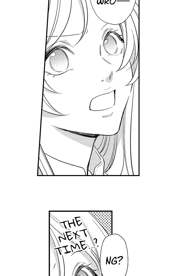 Dozing in Desire: A Sweet, Passionate Night with My Cool Colleague Chapter 6 page 24 - 