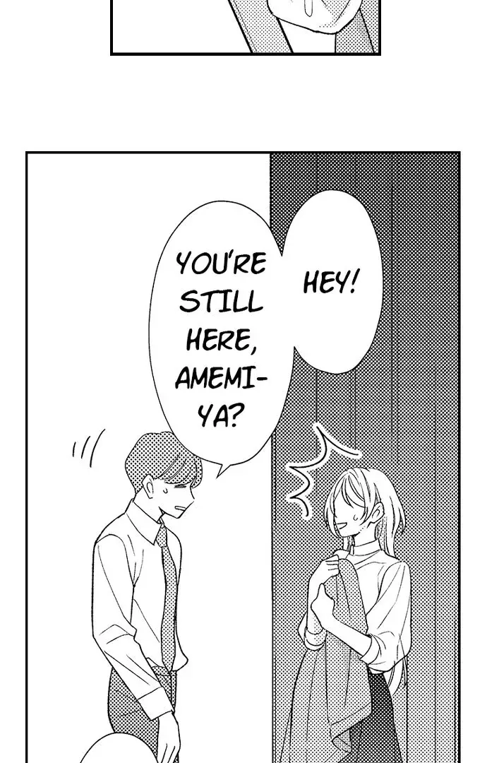 Dozing in Desire: A Sweet, Passionate Night with My Cool Colleague Chapter 6 page 9 - 