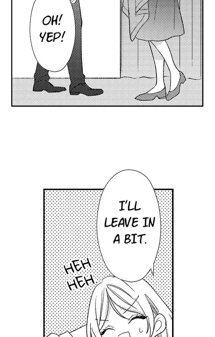 Dozing in Desire: A Sweet, Passionate Night with My Cool Colleague Chapter 6 page 10 - 