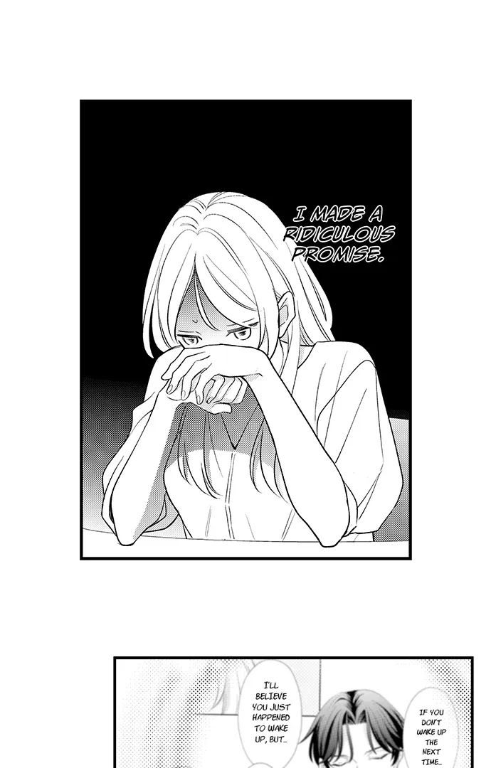 Dozing in Desire: A Sweet, Passionate Night with My Cool Colleague Chapter 7 page 2 - 