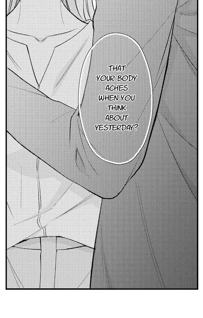 Dozing in Desire: A Sweet, Passionate Night with My Cool Colleague Chapter 7 page 12 - 