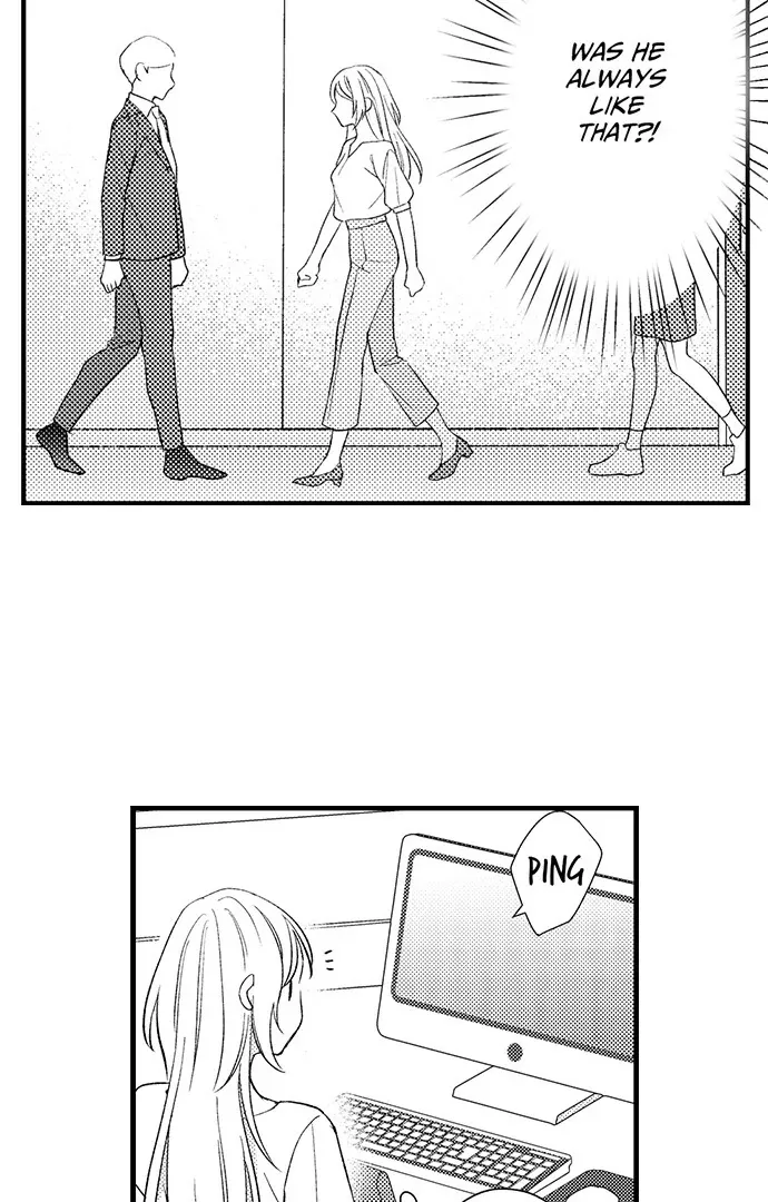 Dozing in Desire: A Sweet, Passionate Night with My Cool Colleague Chapter 7 page 18 - 
