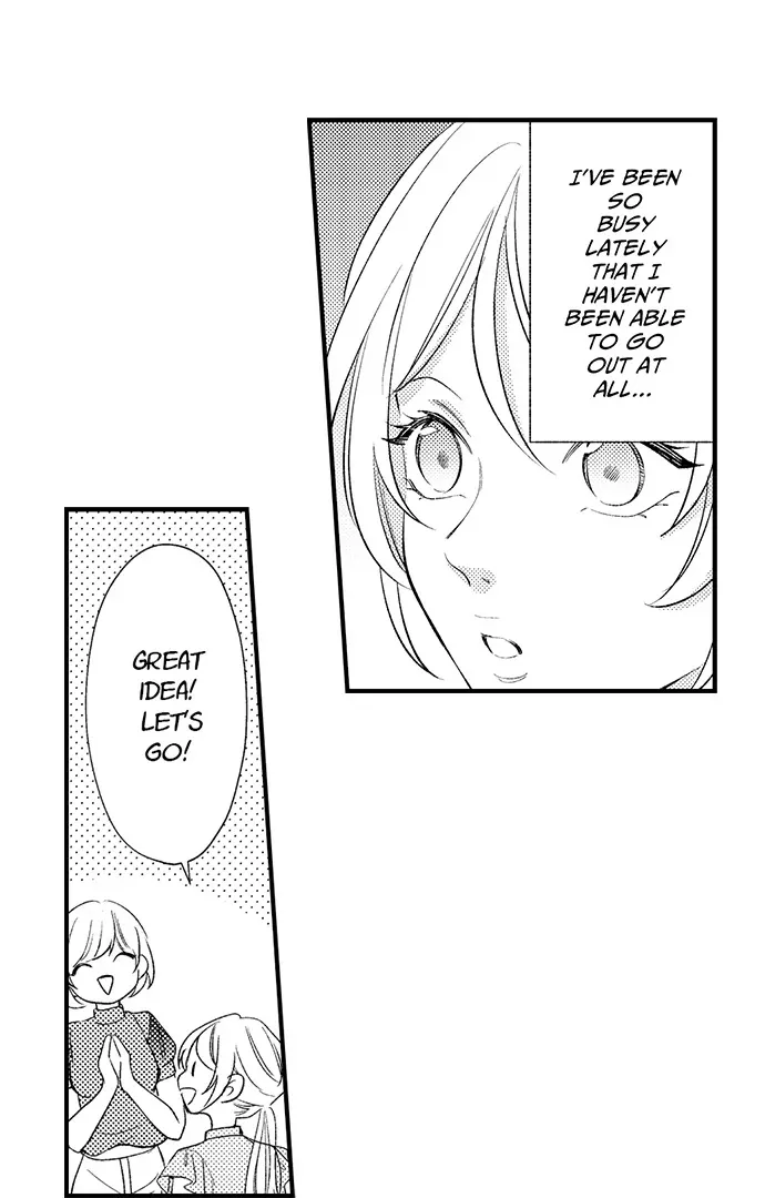 Dozing in Desire: A Sweet, Passionate Night with My Cool Colleague Chapter 7 page 24 - 