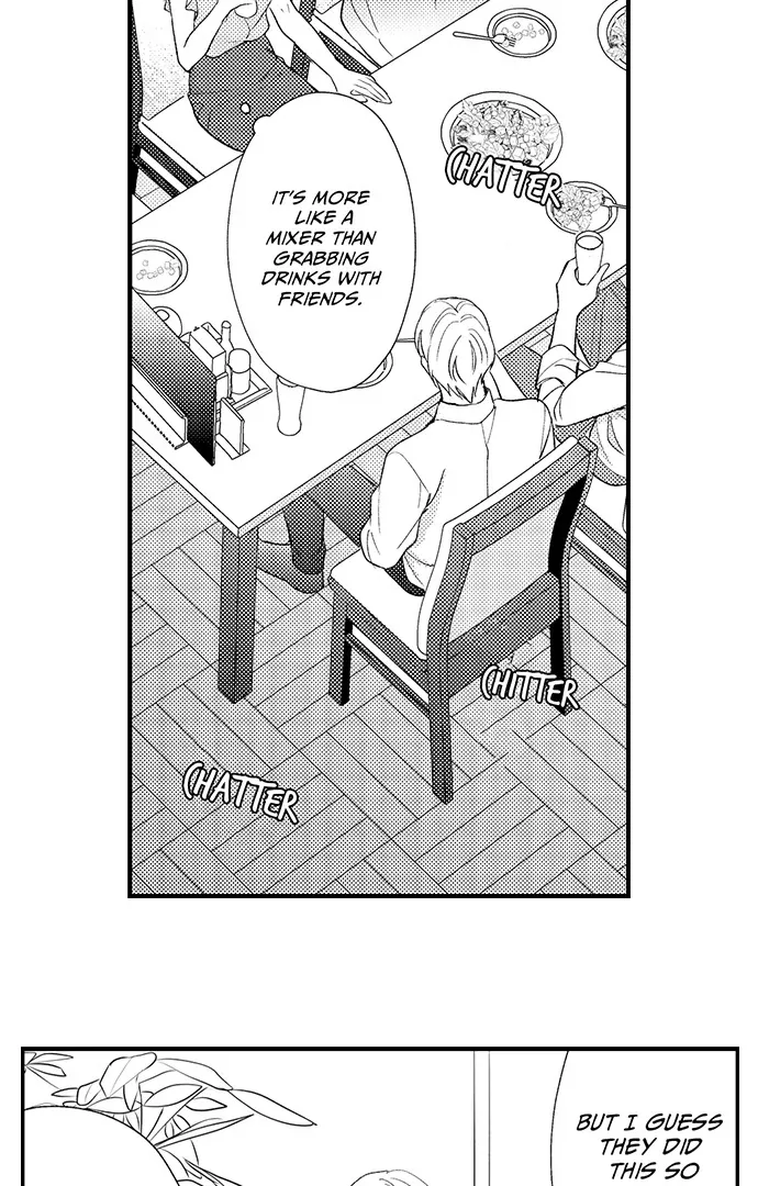 Dozing in Desire: A Sweet, Passionate Night with My Cool Colleague Chapter 7 page 28 - 
