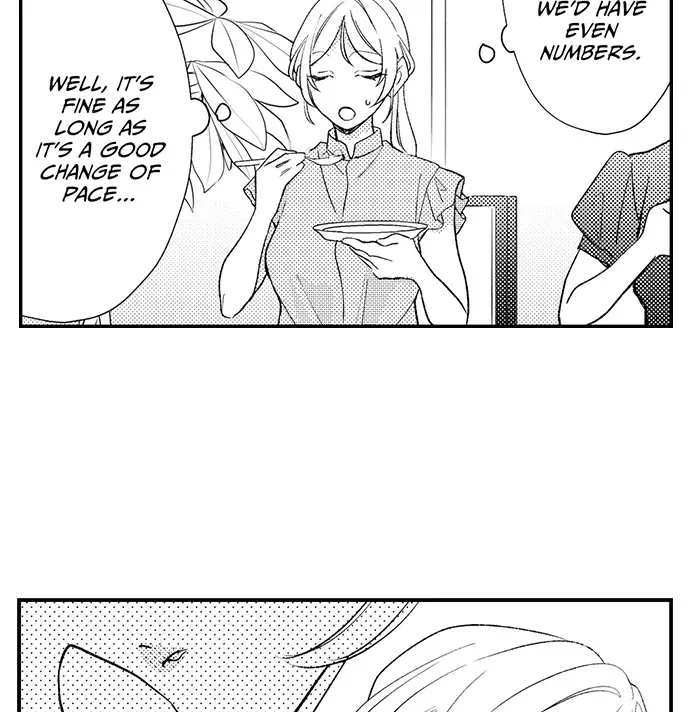 Dozing in Desire: A Sweet, Passionate Night with My Cool Colleague Chapter 7 page 29 - 