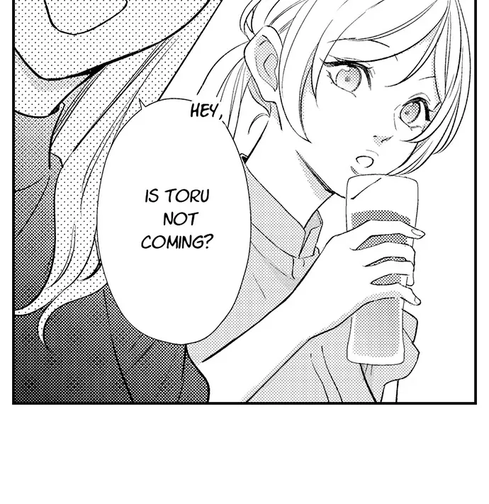 Dozing in Desire: A Sweet, Passionate Night with My Cool Colleague Chapter 7 page 30 - 