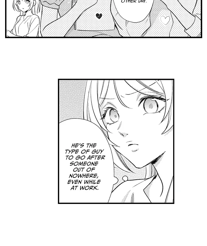 Dozing in Desire: A Sweet, Passionate Night with My Cool Colleague Chapter 7 page 5 - 