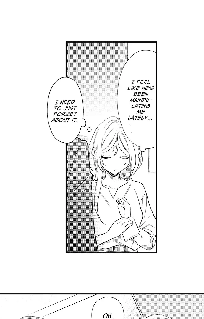 Dozing in Desire: A Sweet, Passionate Night with My Cool Colleague Chapter 7 page 7 - 