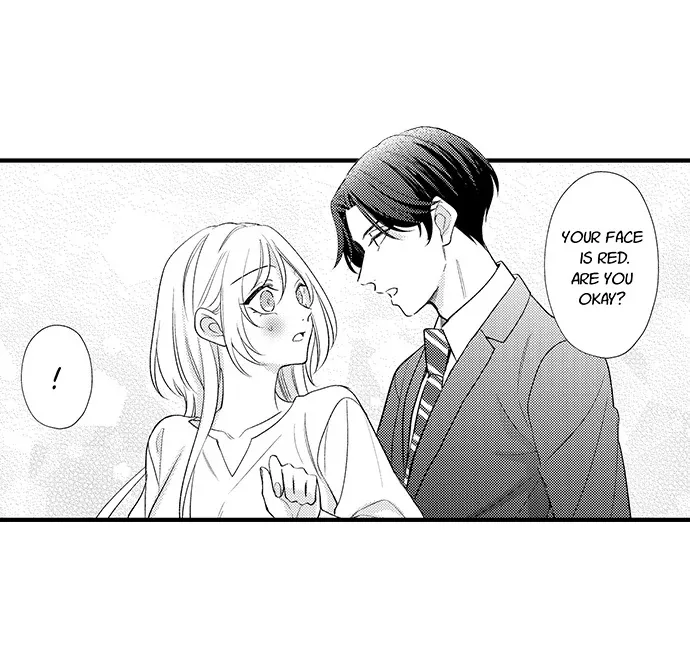 Dozing in Desire: A Sweet, Passionate Night with My Cool Colleague Chapter 7 page 10 - 