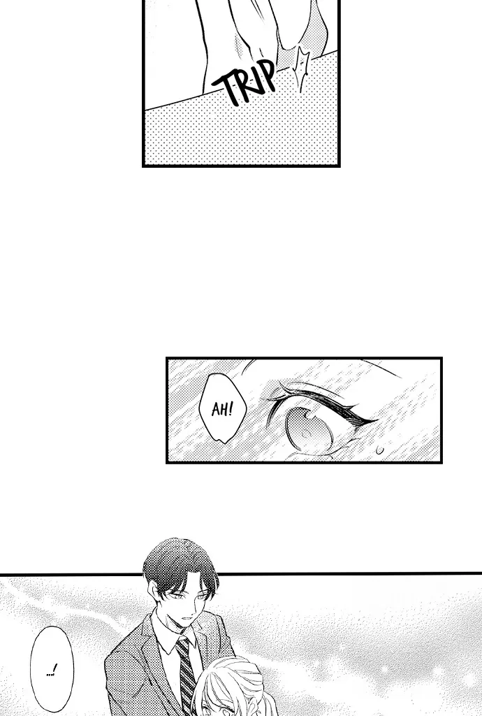 Dozing in Desire: A Sweet, Passionate Night with My Cool Colleague Chapter 8 page 13 - 