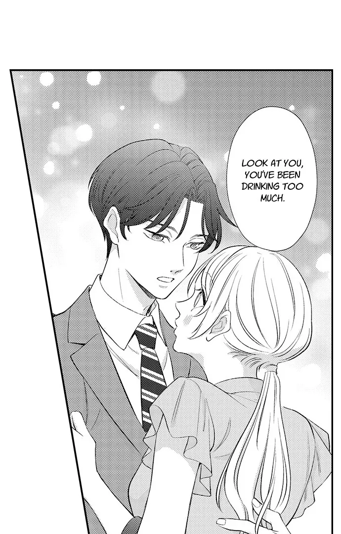 Dozing in Desire: A Sweet, Passionate Night with My Cool Colleague Chapter 8 page 15 - 