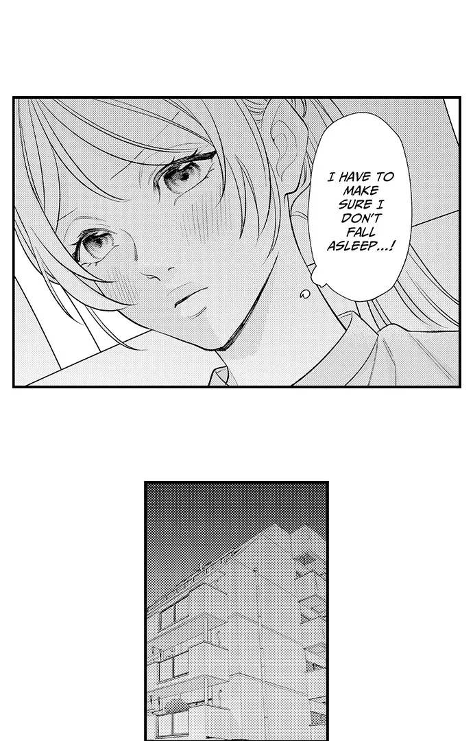 Dozing in Desire: A Sweet, Passionate Night with My Cool Colleague Chapter 8 page 20 - 