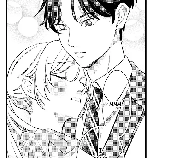 Dozing in Desire: A Sweet, Passionate Night with My Cool Colleague Chapter 8 page 23 - 