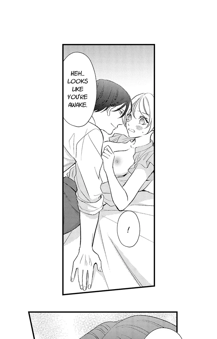 Dozing in Desire: A Sweet, Passionate Night with My Cool Colleague Chapter 9 page 11 - 