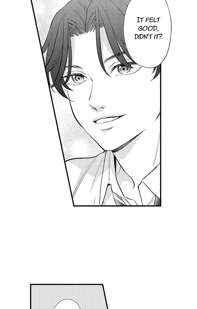 Dozing in Desire: A Sweet, Passionate Night with My Cool Colleague Chapter 9 page 12 - 