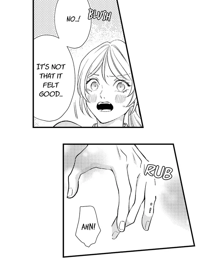 Dozing in Desire: A Sweet, Passionate Night with My Cool Colleague Chapter 9 page 13 - 