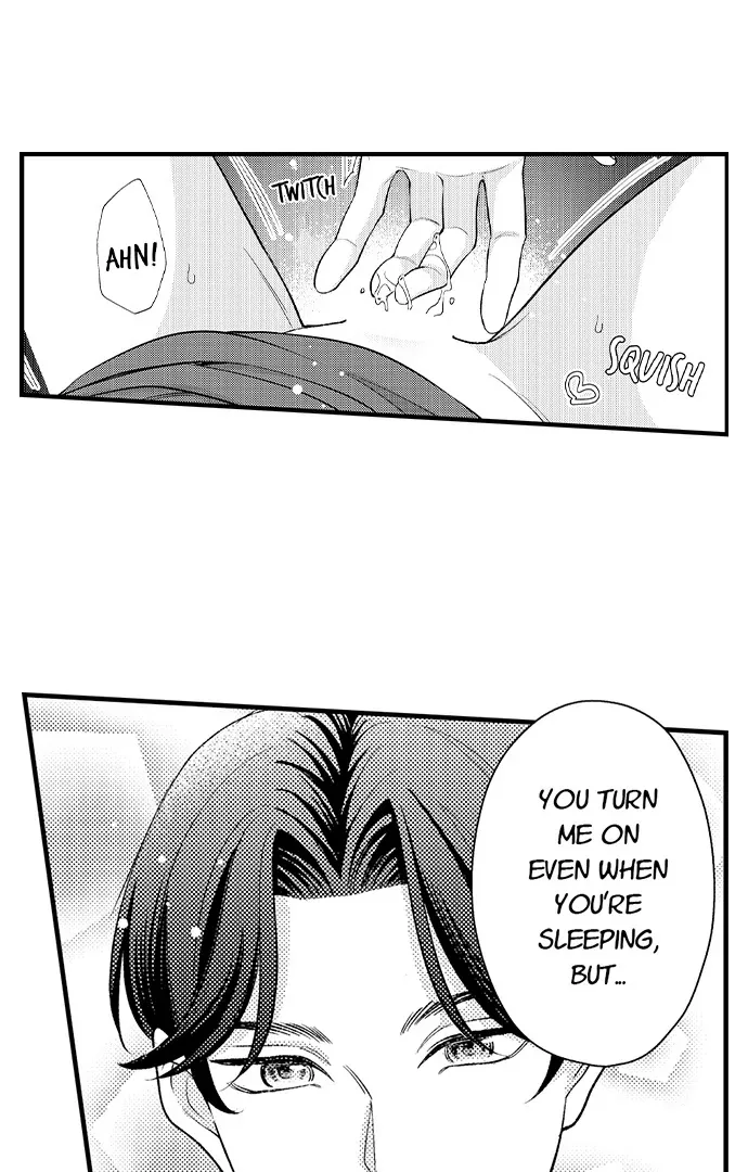 Dozing in Desire: A Sweet, Passionate Night with My Cool Colleague Chapter 9 page 15 - 