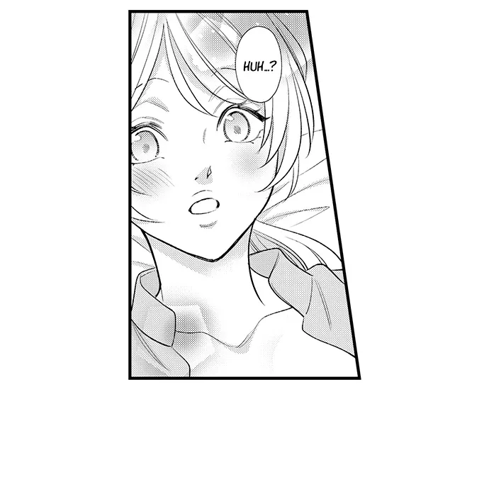 Dozing in Desire: A Sweet, Passionate Night with My Cool Colleague Chapter 9 page 22 - 