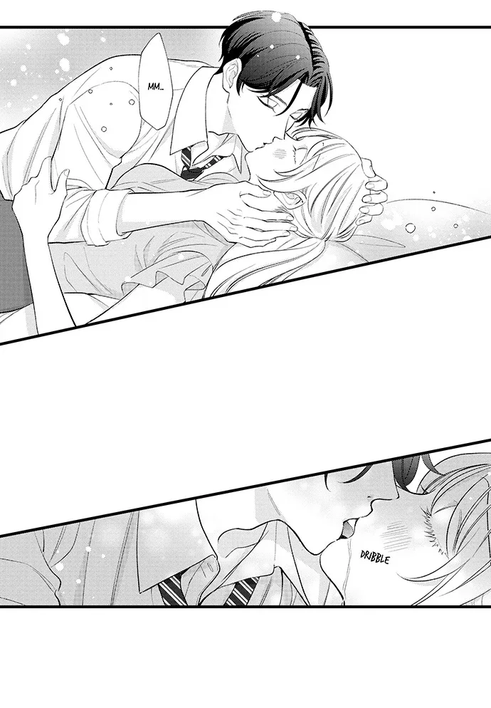 Dozing in Desire: A Sweet, Passionate Night with My Cool Colleague Chapter 9 page 6 - 