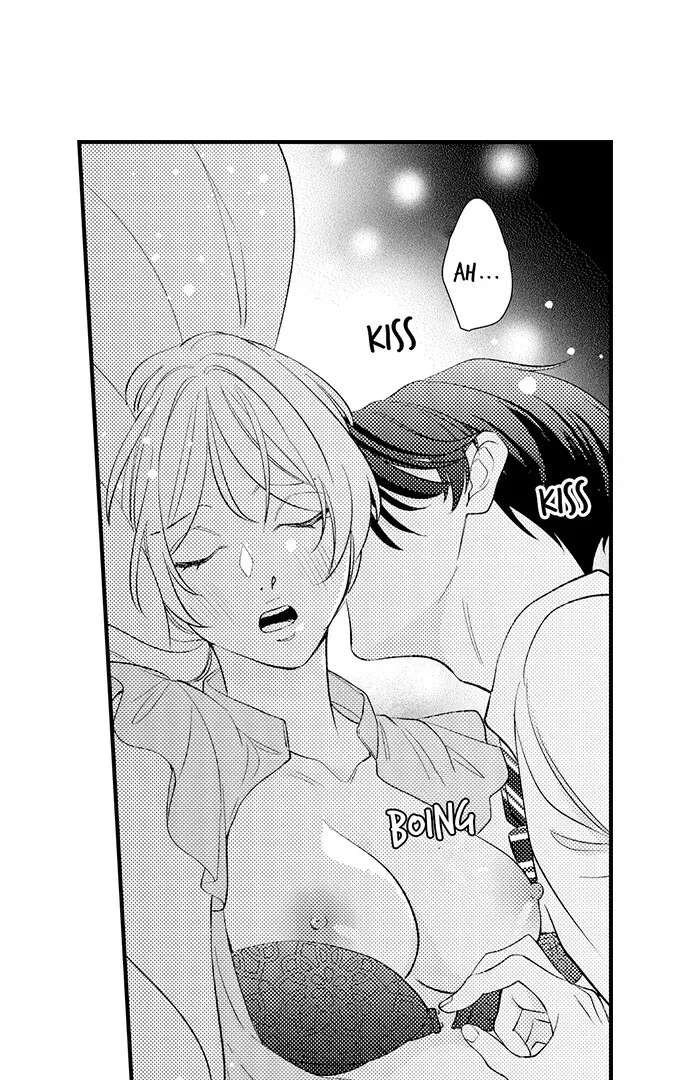 Dozing in Desire: A Sweet, Passionate Night with My Cool Colleague Chapter 9 page 7 - 