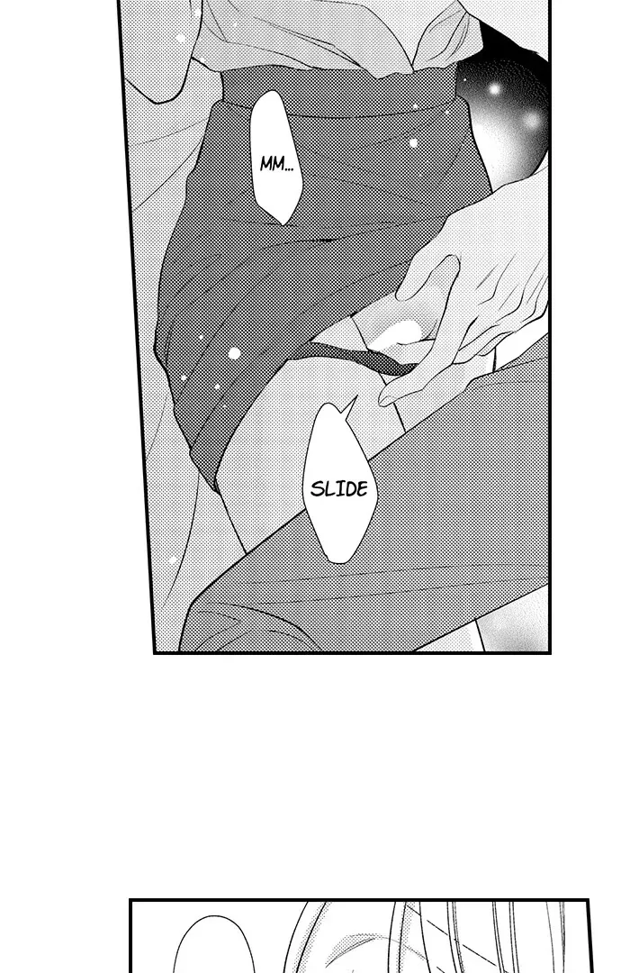 Dozing in Desire: A Sweet, Passionate Night with My Cool Colleague Chapter 9 page 8 - 