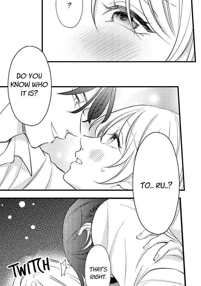 Dozing in Desire: A Sweet, Passionate Night with My Cool Colleague Chapter 9 page 9 - 